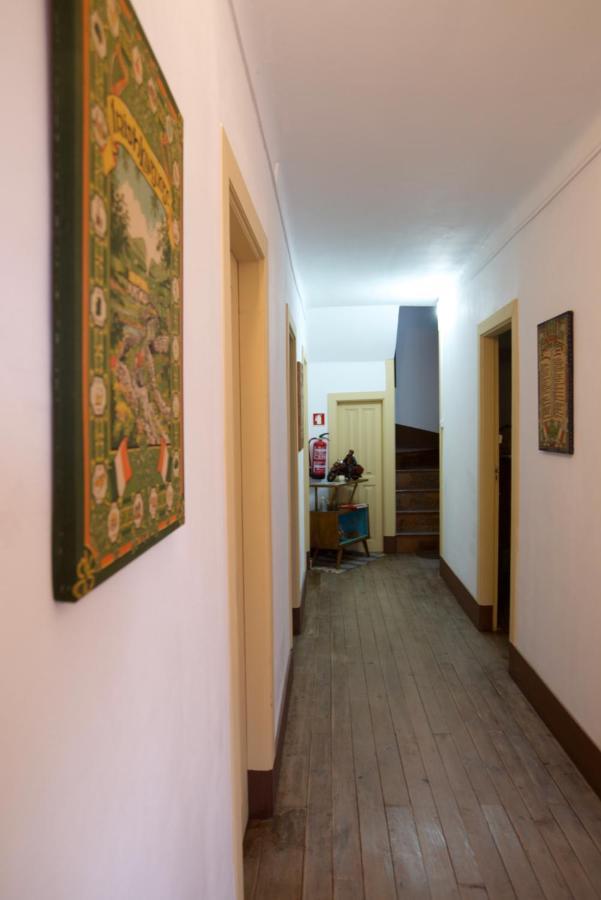Hospedagem Dona Rosalina Seia Εξωτερικό φωτογραφία